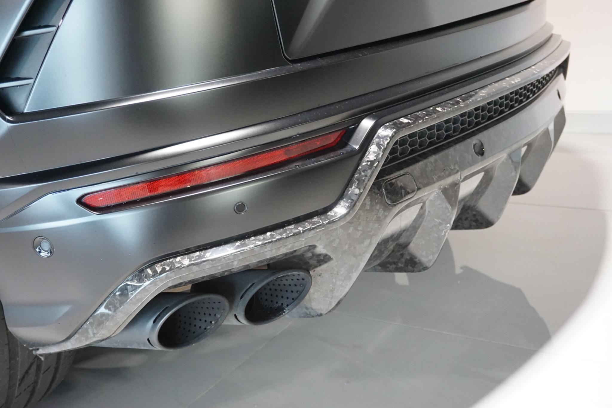 Lamborghini Urus 4.0 V8 BiTurbo SUV 5dr Petrol Auto 4WD Euro 6 (650 ps)